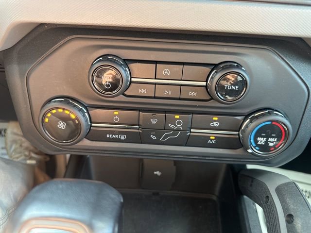 Used 2022 Ford Bronco Big Bend image 24