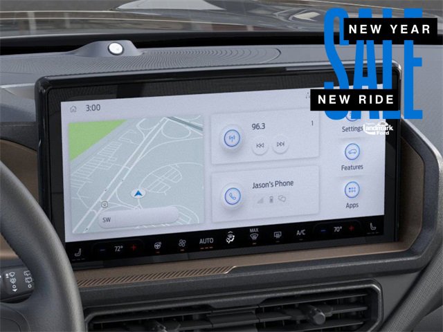 New 2025 Ford Bronco Sport Outer Banks w/ Outer Banks Tech Package+ image 14