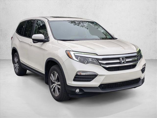 Used 2018 Honda Pilot EX-L image 3