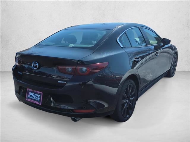 Used 2024 MAZDA MAZDA3 s image 7