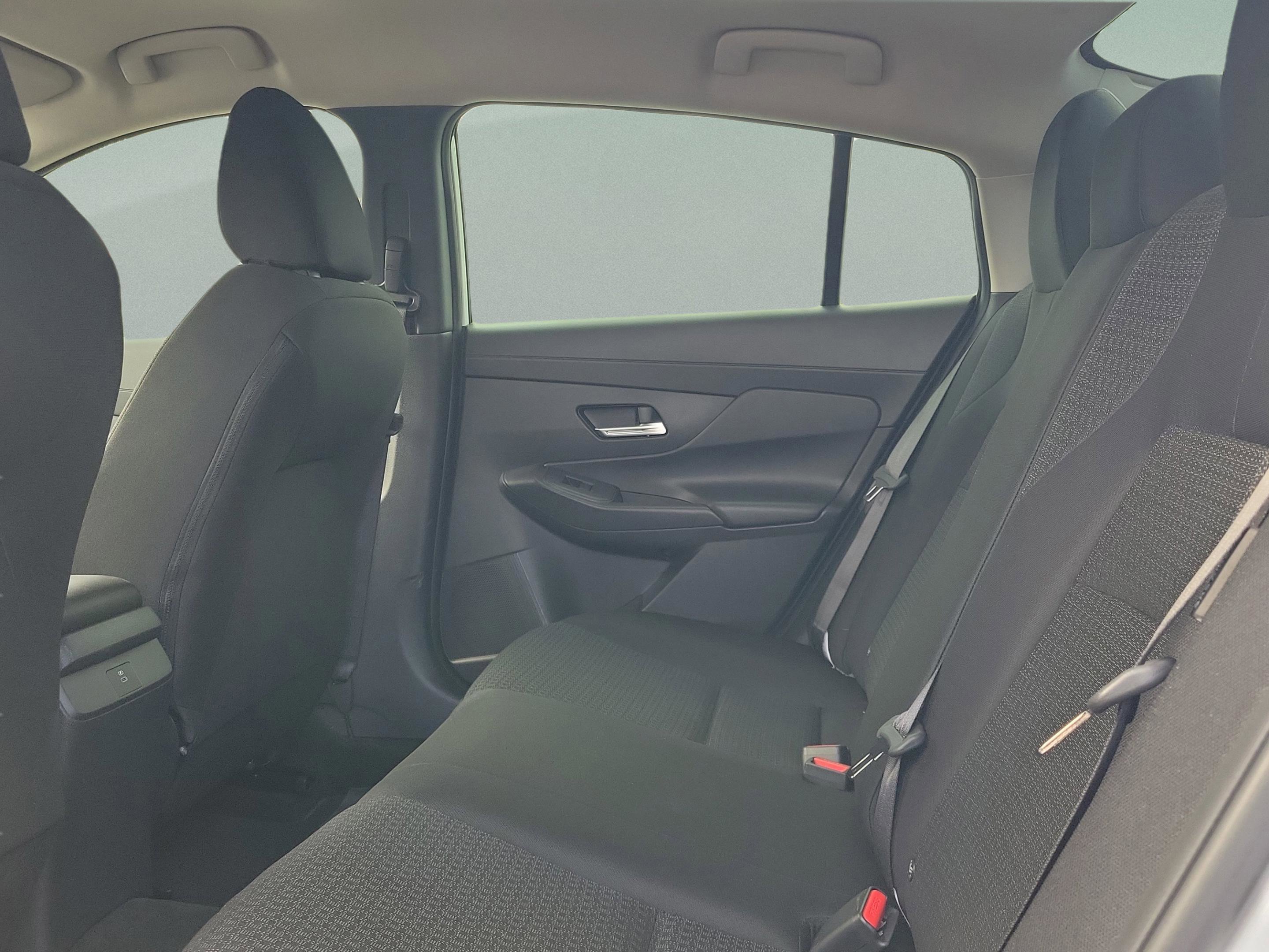 New 2026 Nissan Sentra S w/ Floor Mat Package image 11