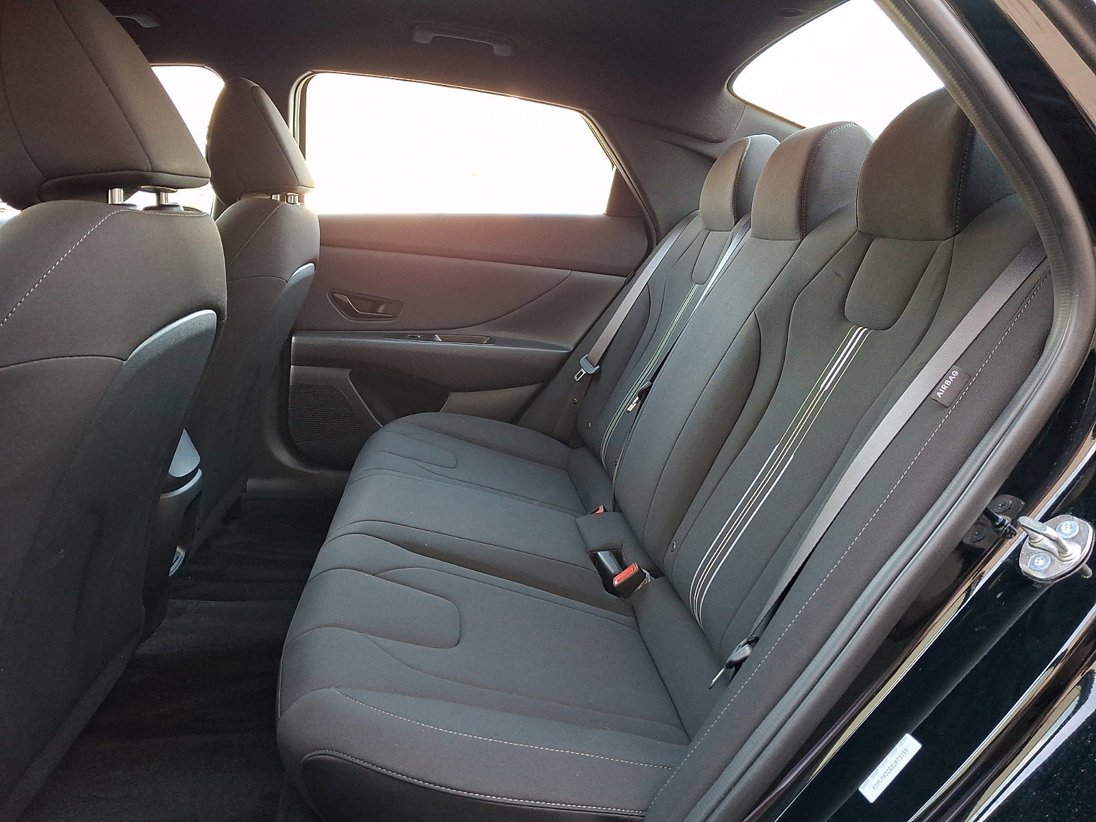 Certified 2025 Hyundai Elantra Sport FWD image 10