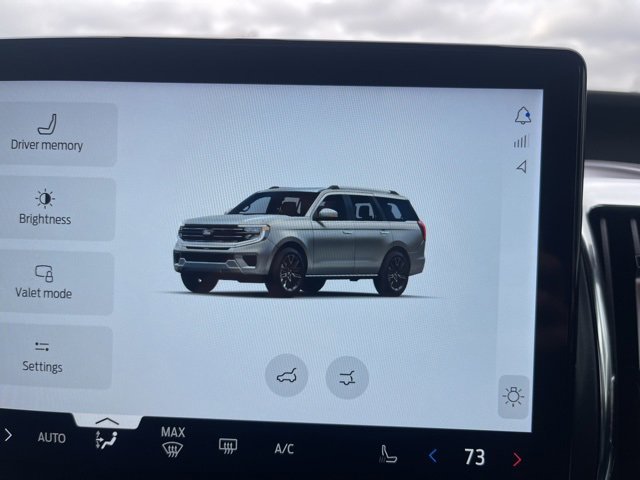 New 2025 Ford Expedition Max Platinum w/ Stealth Performance Package image 70