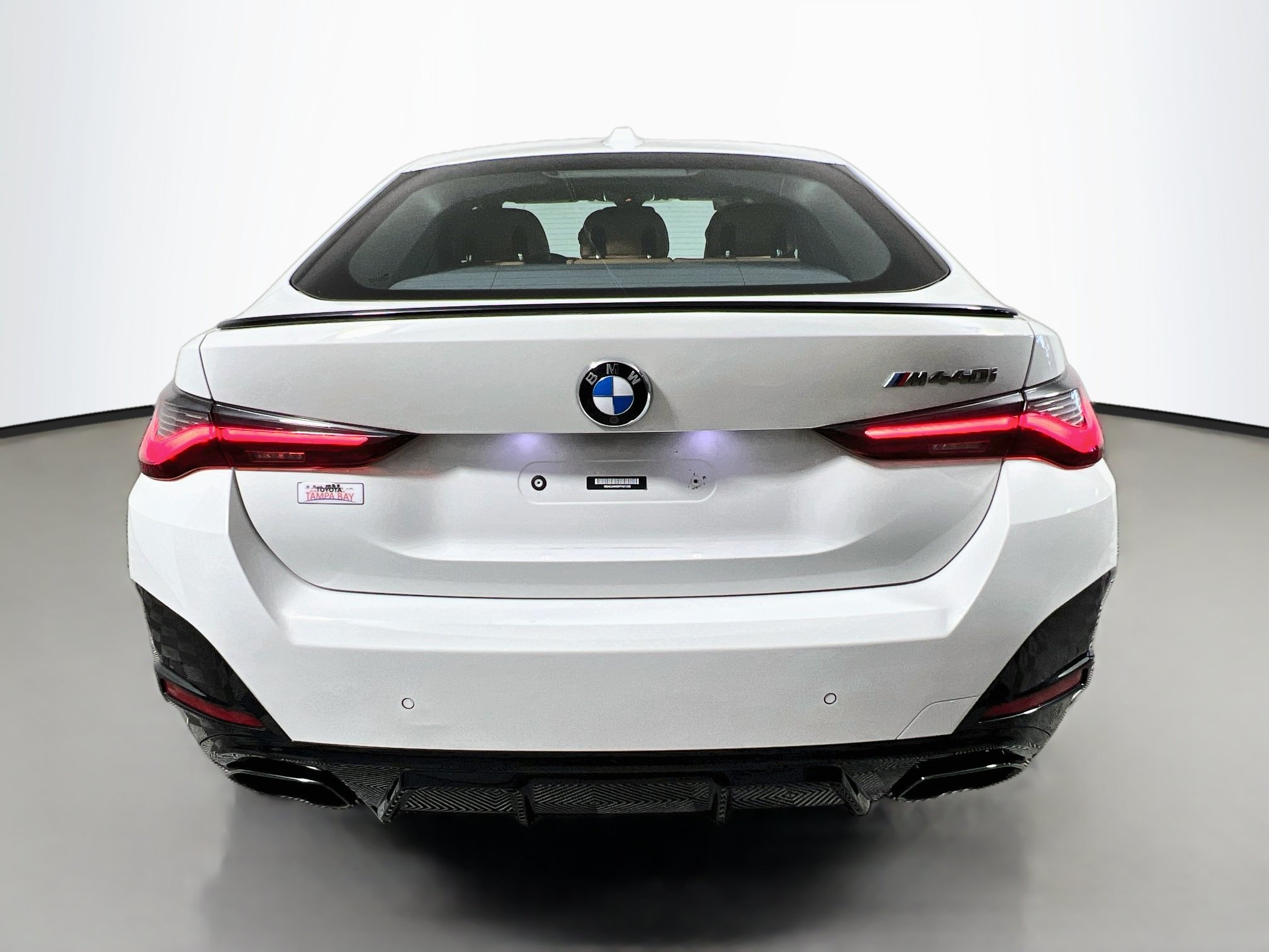 Used 2023 BMW M440i Gran Coupe w/ Premium Package RWD image 6