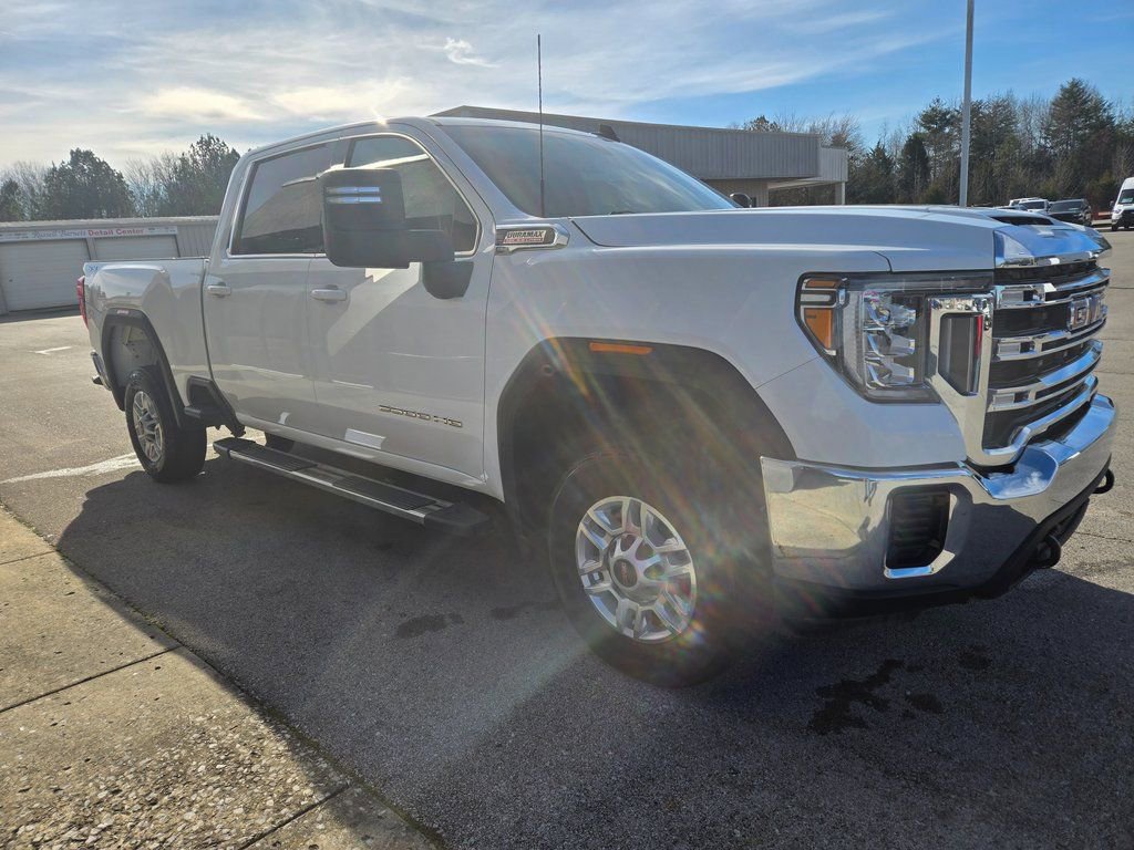 Used 2023 GMC Sierra 2500 SLE image 2