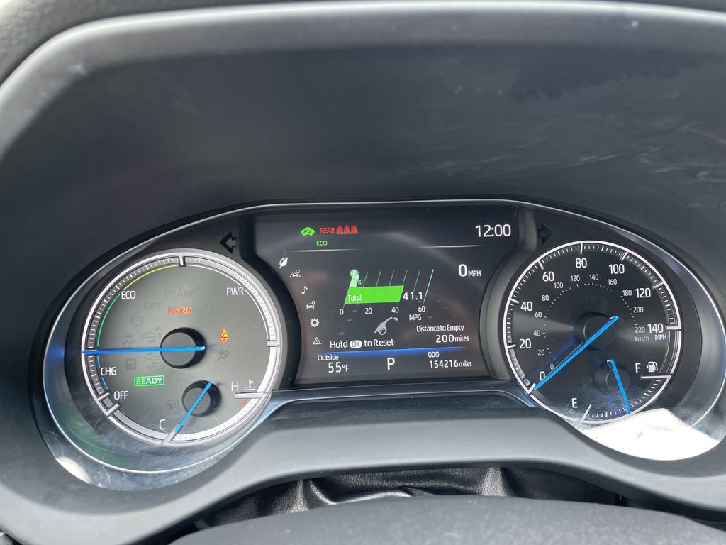 Used 2023 Toyota Venza LE AWD/4WD image 17