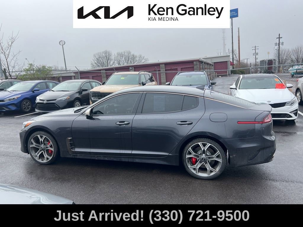 Used 2020 Kia Stinger GT image 8