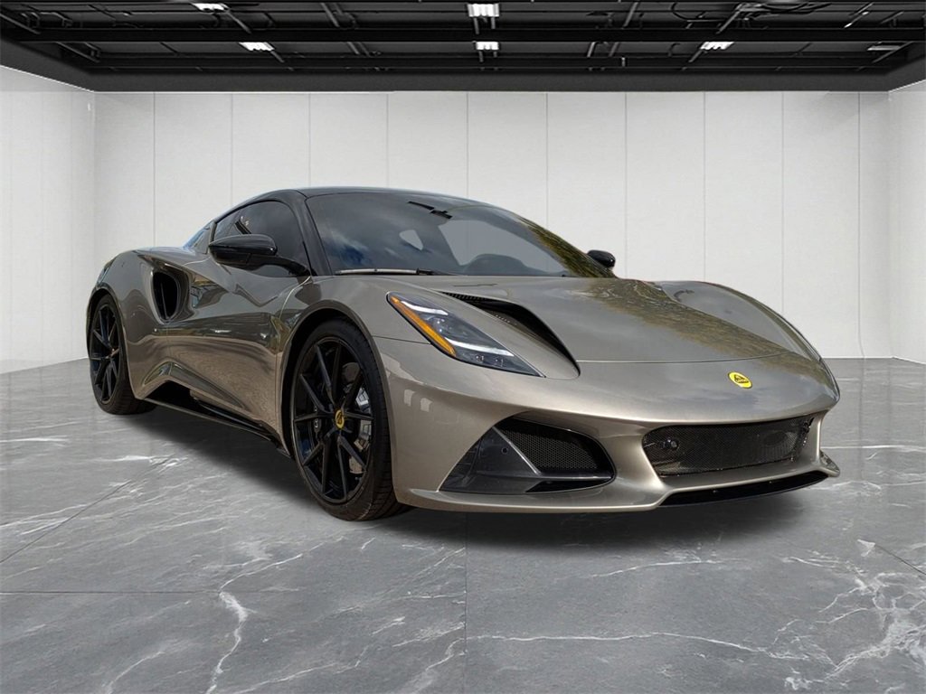 Used 2024 Lotus Emira First Edition image 13