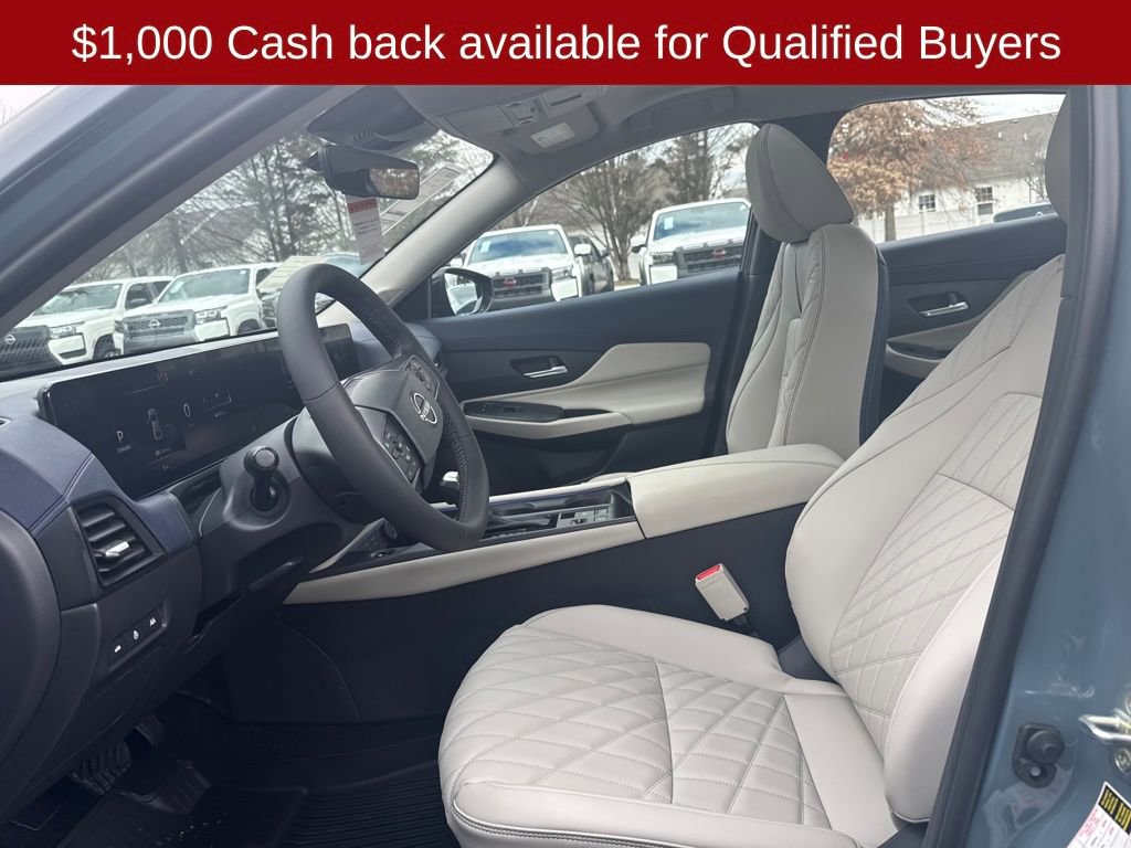 New 2026 Nissan Sentra SL image 18