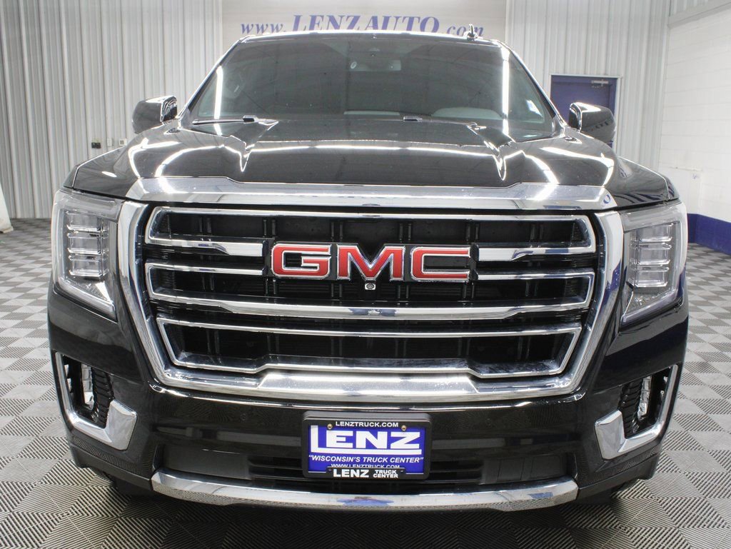 Used 2024 GMC Yukon XL SLT w/ SLT Luxury Package image 49