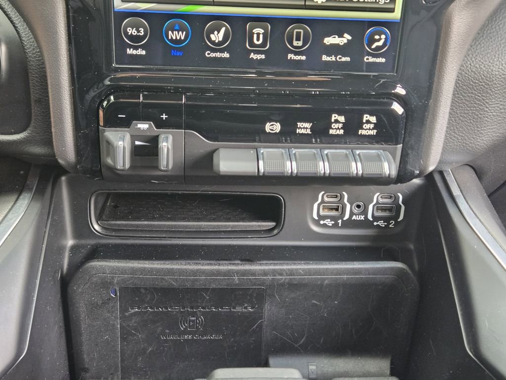 Used 2021 RAM 2500 Laramie image 24