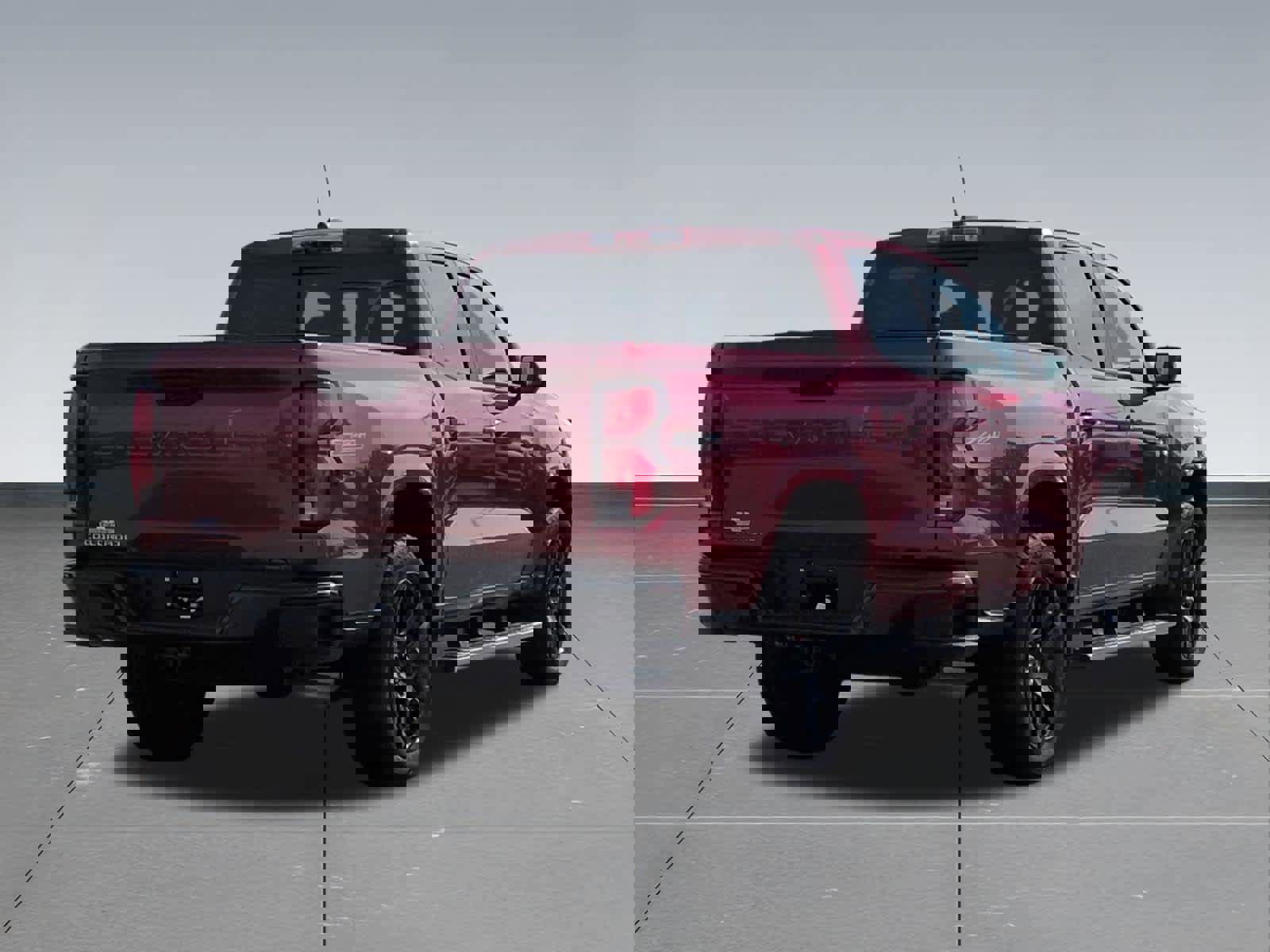 Used 2025 Chevrolet Colorado Z71 w/ Technology Package image 6