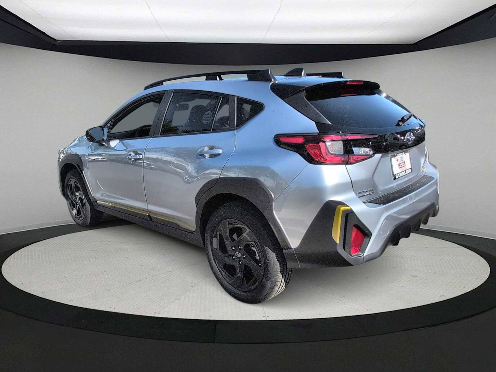 Used 2025 Subaru Crosstrek 2.5i Sport AWD/4WD image 6