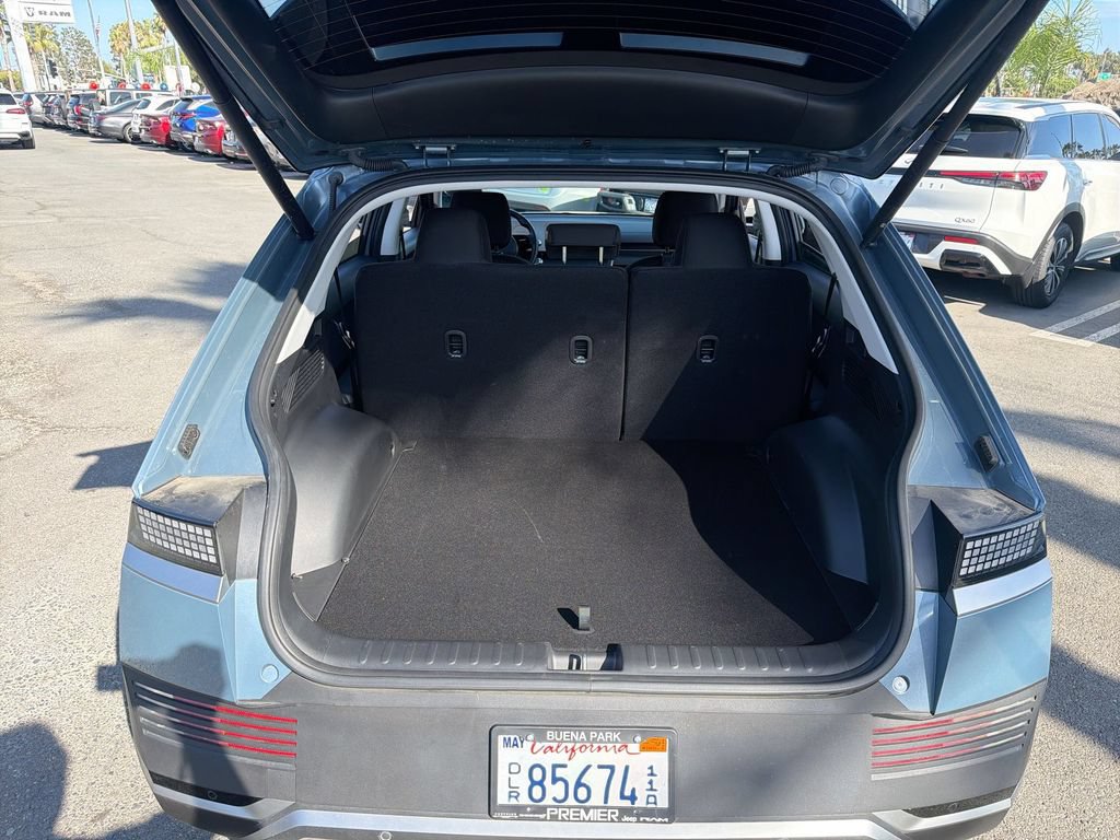 Used 2024 Hyundai Ioniq 5 SEL RWD image 20