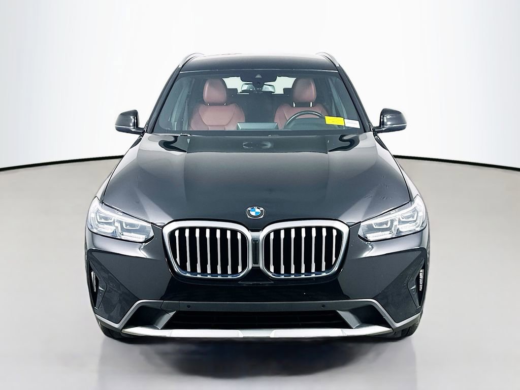 Used 2022 BMW X3 xDrive30i AWD/4WD video 2