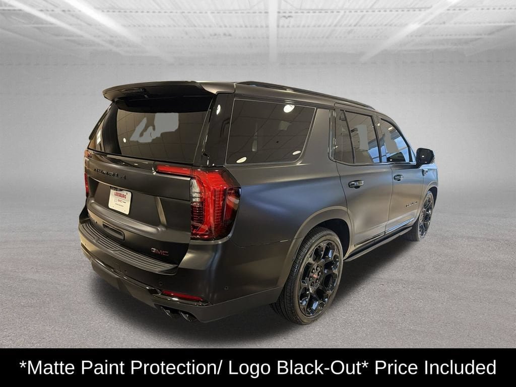 New 2026 GMC Yukon Denali w/ Denali Reserve Package AWD/4WD image 7