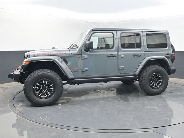 New 2026 Jeep Wrangler Unlimited Rubicon image 2