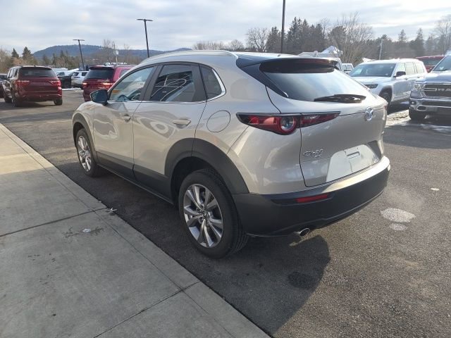 Used 2022 MAZDA CX-30 AWD 2.5 S w/ Preferred Package image 4