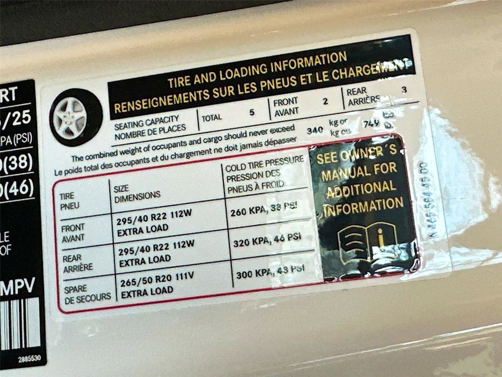 Certified 2025 Mercedes-Benz G 63 AMG 4MATIC image 40