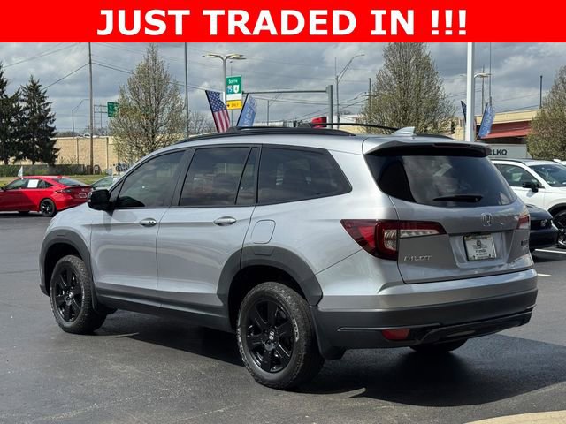 Used 2022 Honda Pilot TrailSport image 9