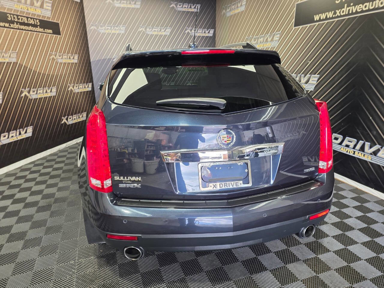 Used 2016 Cadillac SRX Premium FWD image 13