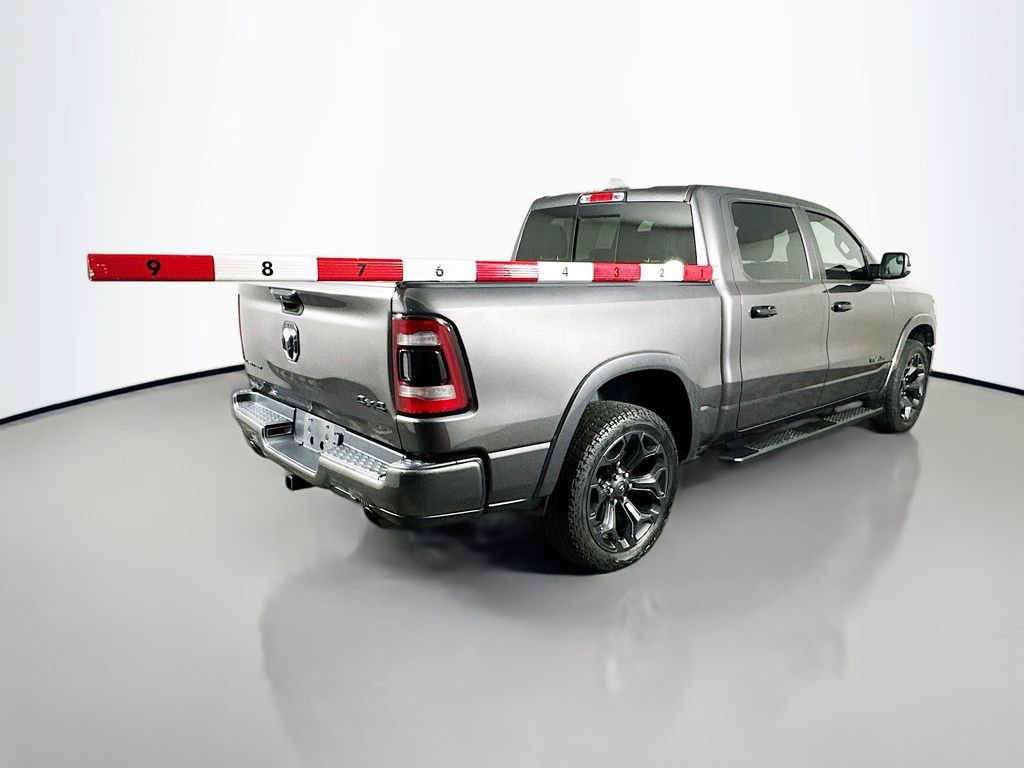 Used 2023 RAM 1500 Limited w/ Night Edition image 7