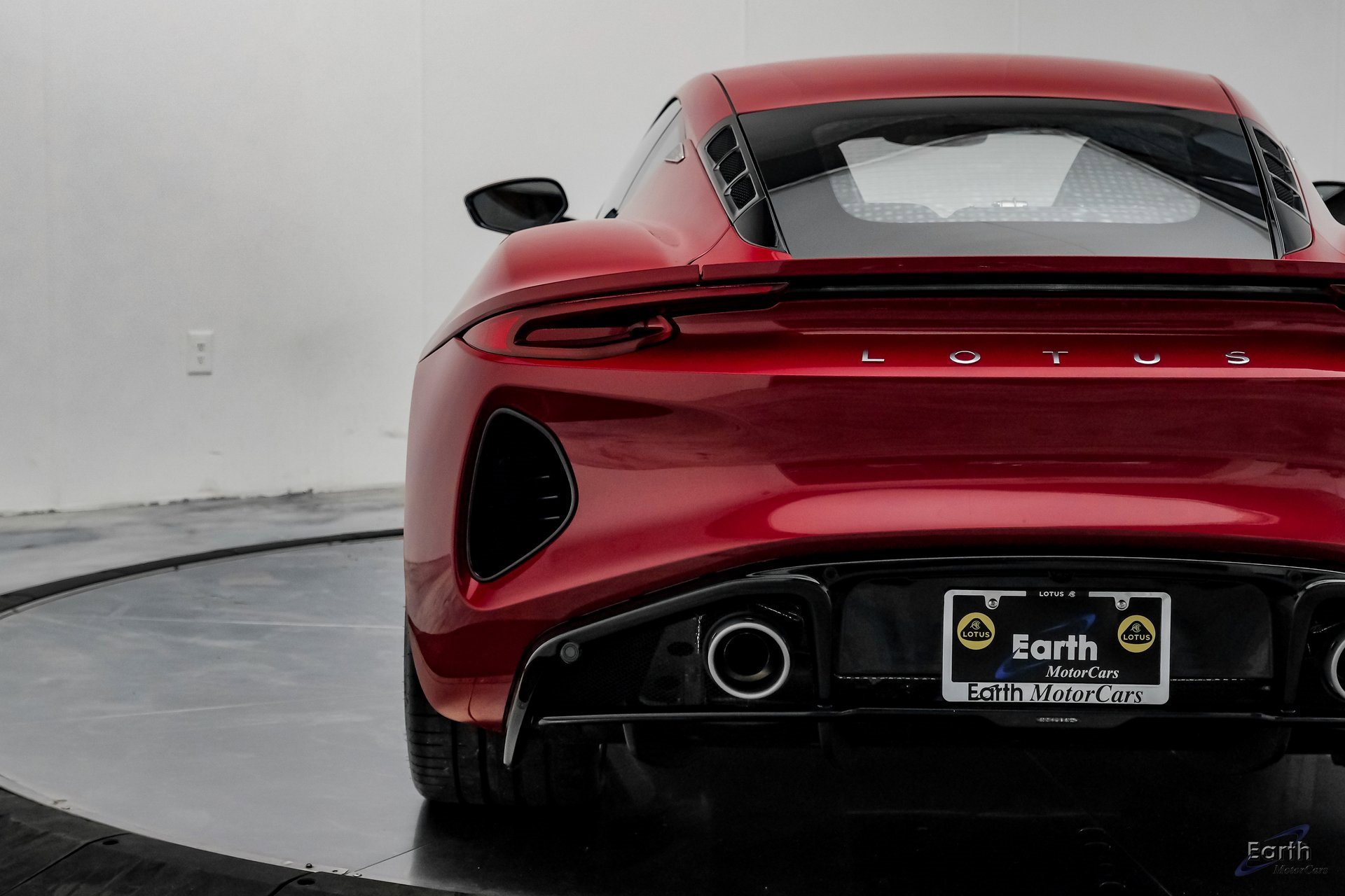 New 2026 Lotus Emira V6 SE Touring image 15