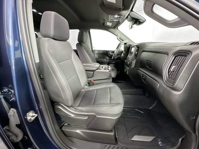 Used 2023 Chevrolet Silverado 1500 Custom w/ LPO, Dark Essentials Package AWD/4WD image 22