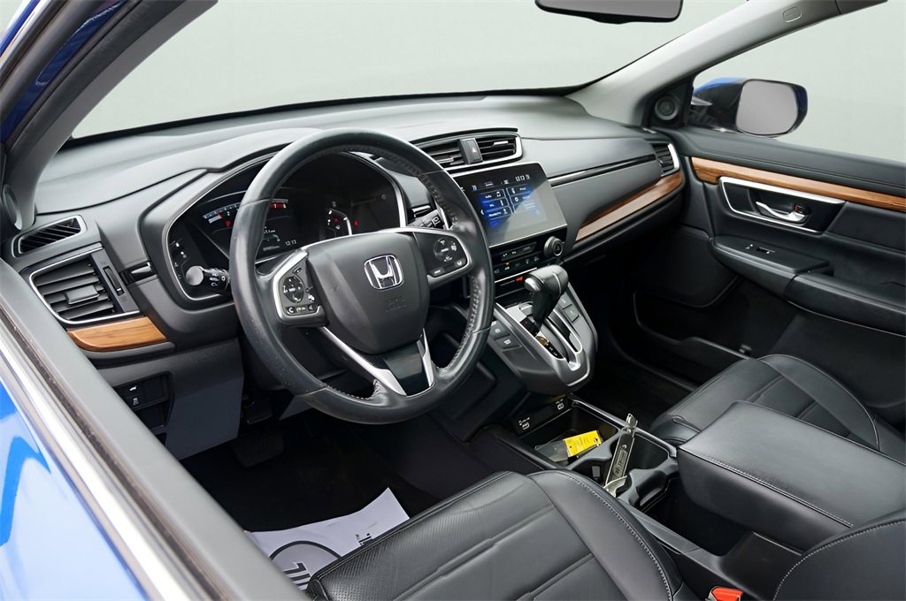 Used 2021 Honda CR-V EX-L image 7