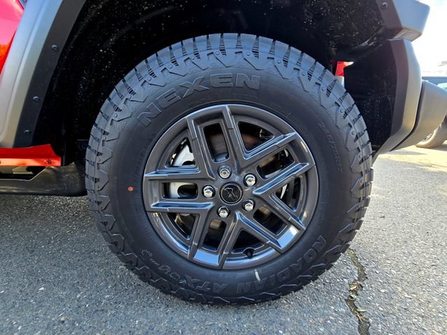 New 2026 Jeep Wrangler Sport AWD/4WD image 26