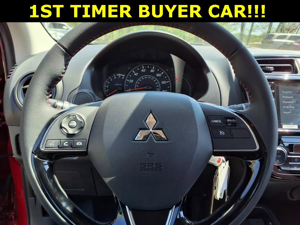 Used 2024 Mitsubishi Mirage G4 Black Edition image 13