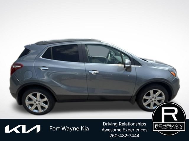 Used 2019 Buick Encore Essence w/ Experience Buick Package AWD/4WD image 8