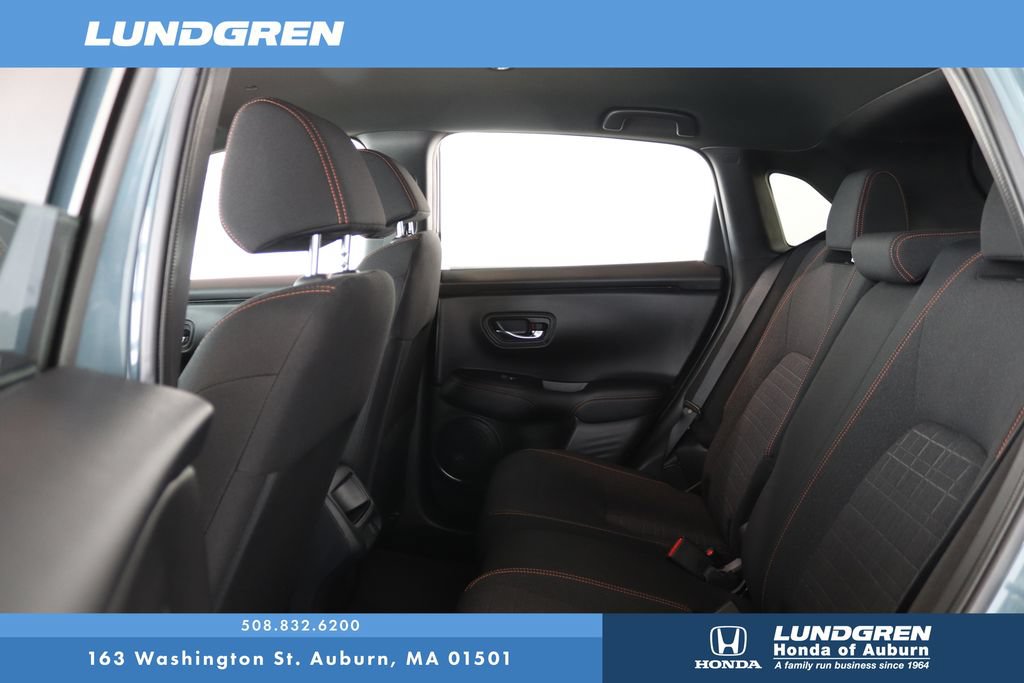 Used 2024 Honda HR-V Sport image 14
