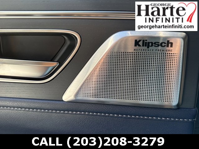 New 2026 INFINITI QX80 4WD image 19