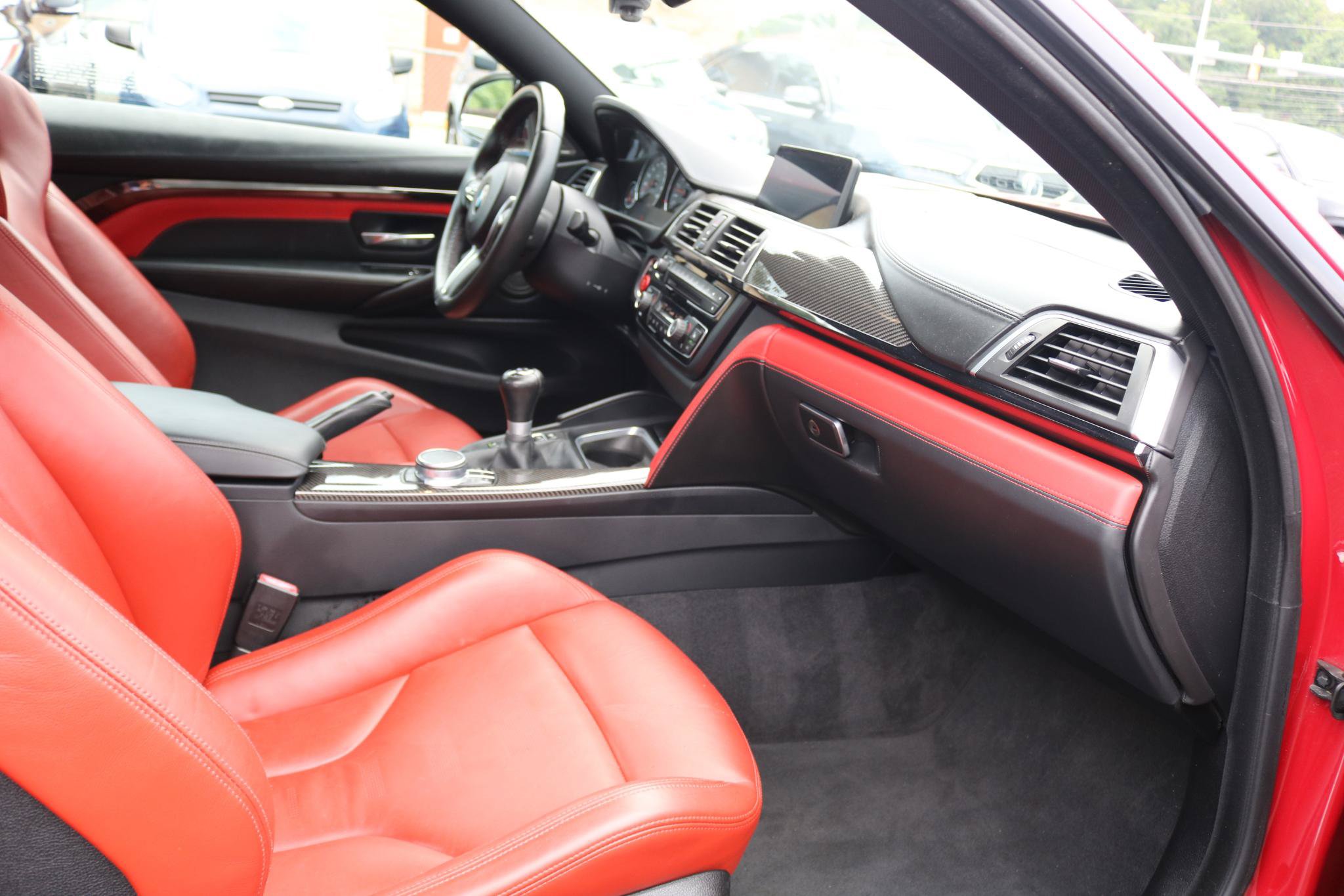 Used 2020 BMW M4 Coupe w/ Competition Package RWD image 42
