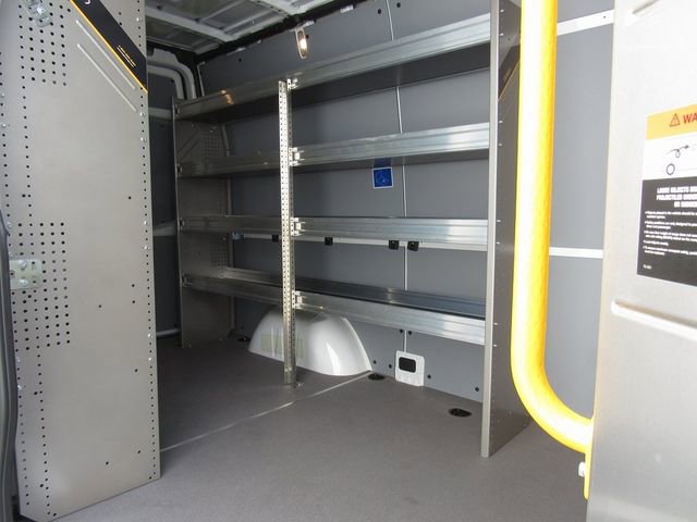 New 2025 Mercedes-Benz Sprinter 2500 image 21