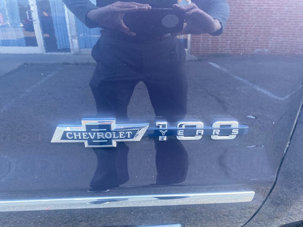 Used 2018 Chevrolet Silverado 1500 LTZ Z71 w/ Centennial Edition image 39