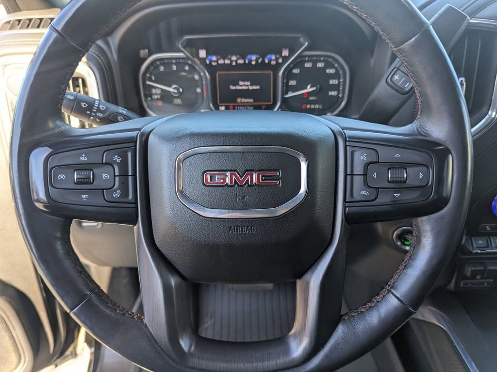 Used 2020 GMC Sierra 1500 AT4 w/ AT4 Premium Package image 26