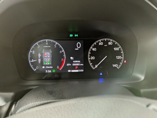 New 2026 Honda Odyssey EX-L image 4