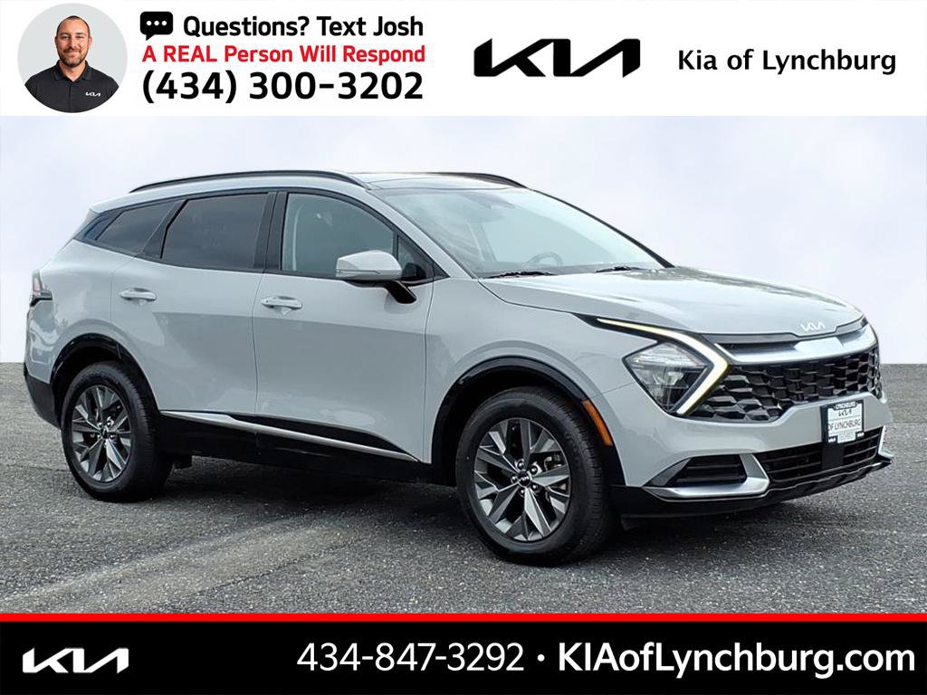 Used 2023 Kia Sportage SX