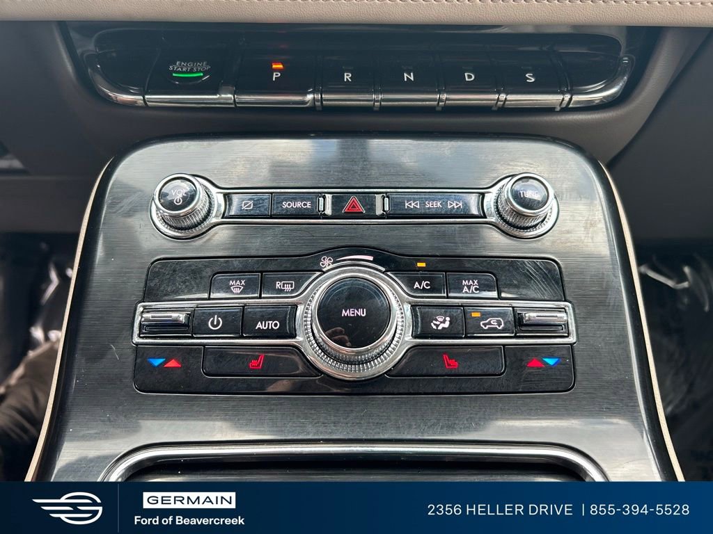 Used 2022 Lincoln Nautilus AWD w/ Premium Package image 21