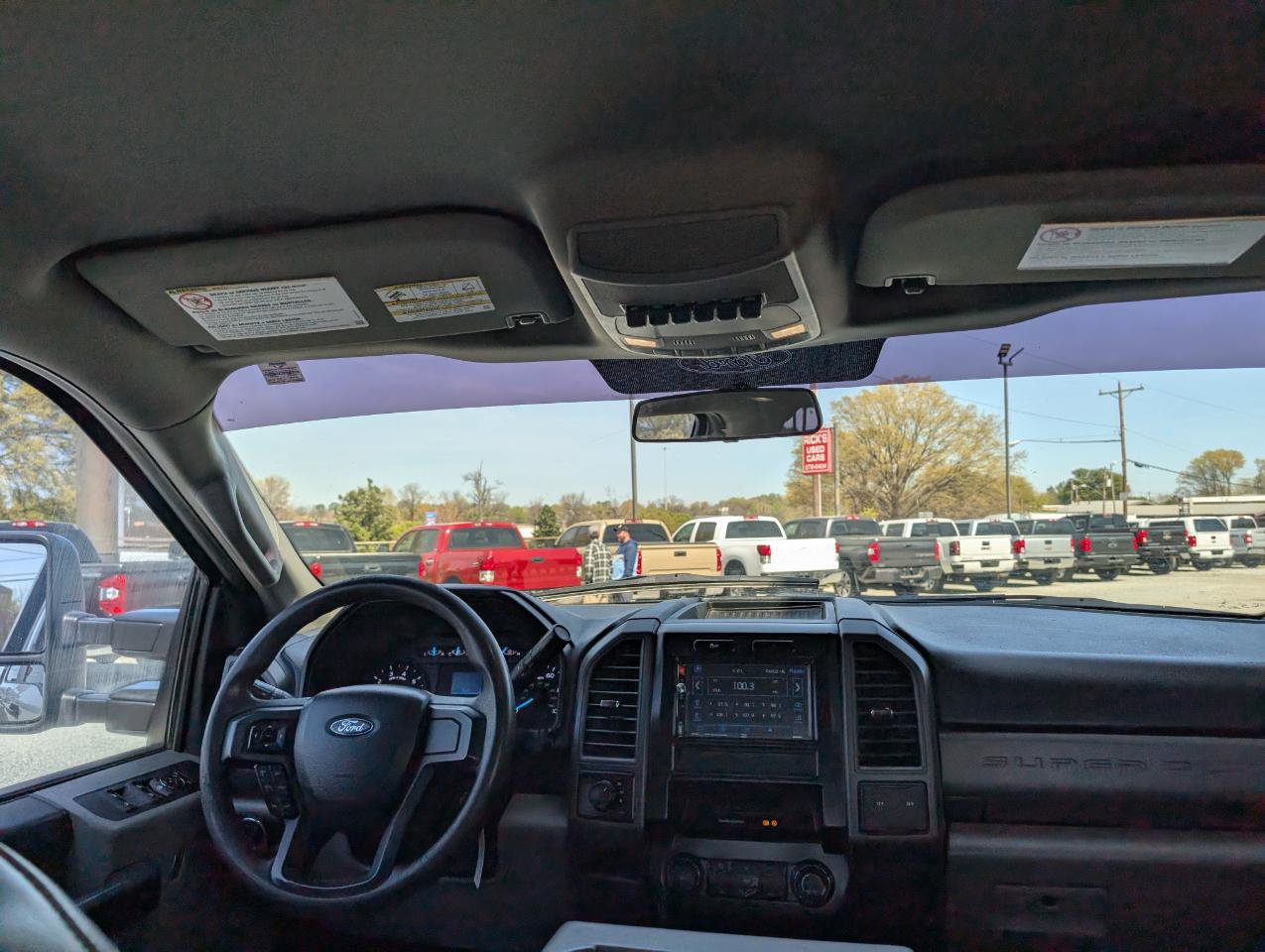 Used 2018 Ford F350 XL w/ Power Equipment Group image 19