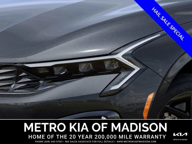 New 2026 Kia K5 LXS FWD image 10