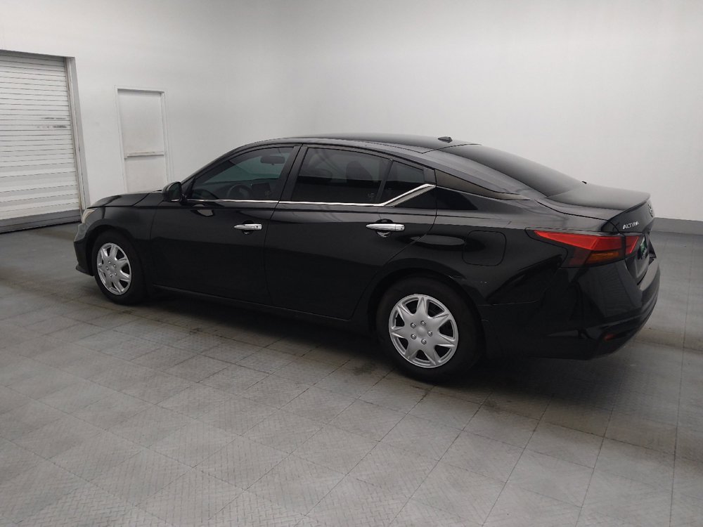 Used 2020 Nissan Altima 2.5 S FWD image 3
