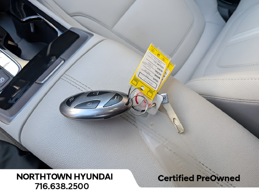 Certified 2026 Hyundai Tucson SEL AWD/4WD image 19