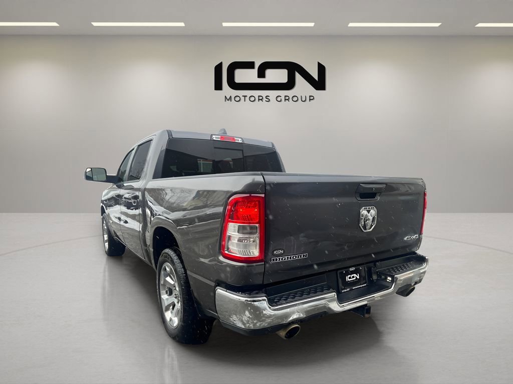 Used 2021 RAM 1500 Big Horn image 3