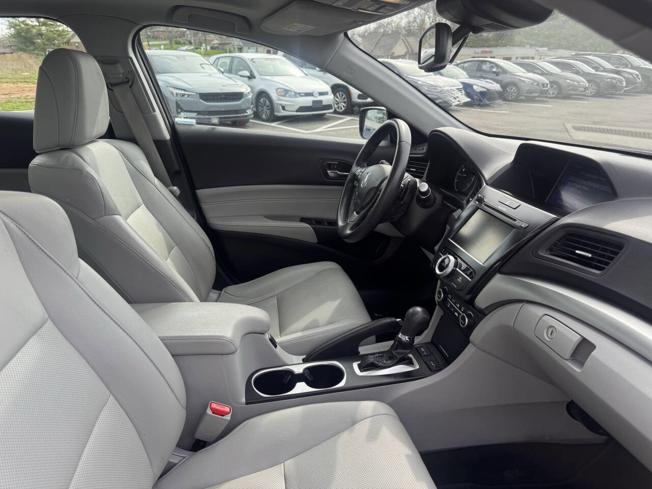 Used 2016 Acura ILX image 20