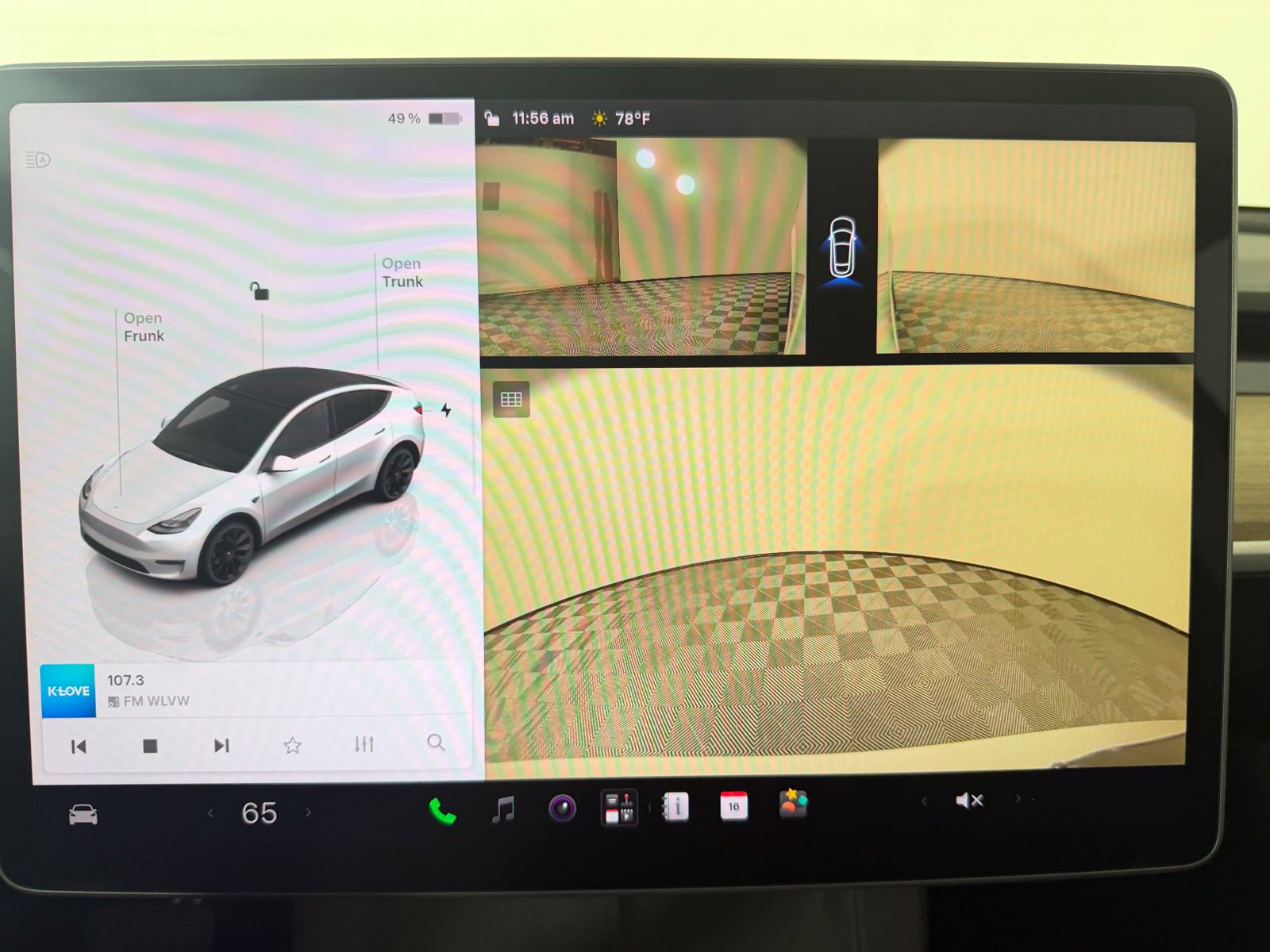 Used 2024 Tesla Model Y Long Range AWD/4WD image 26