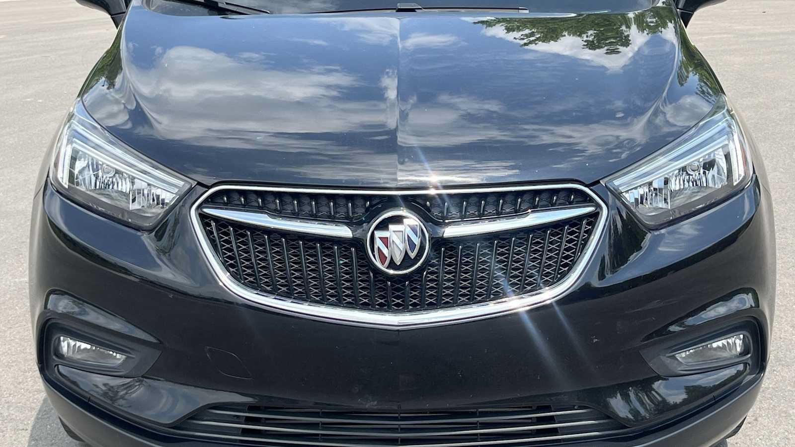 Used 2017 Buick Encore Sport Touring FWD image 23