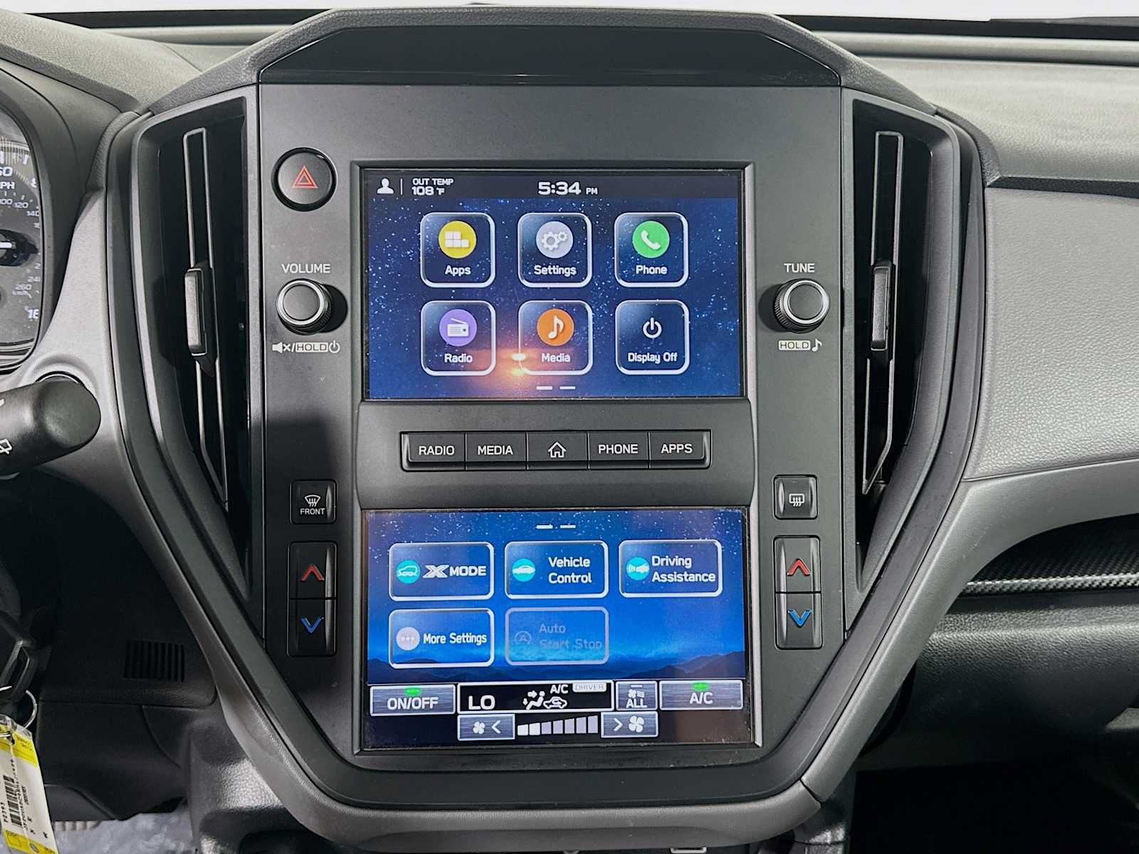 Certified 2024 Subaru Crosstrek 2.0i AWD/4WD image 13